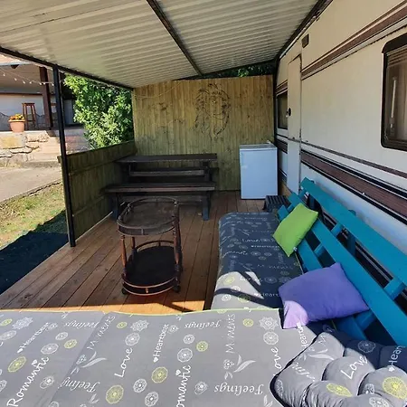 Campsite Mandel Paloznak