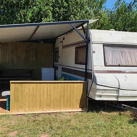 Mandel Campsite