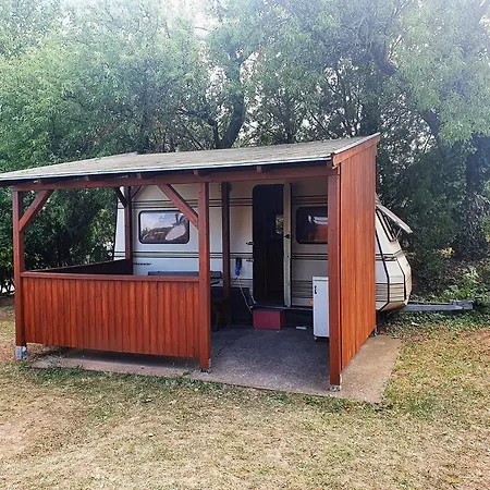 Mandel Campingplads *