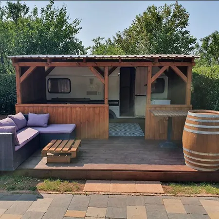 Mandel Campingplatz *