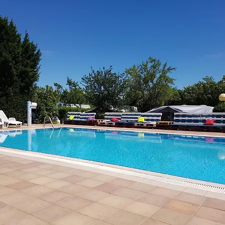Campsite Mandel Paloznak