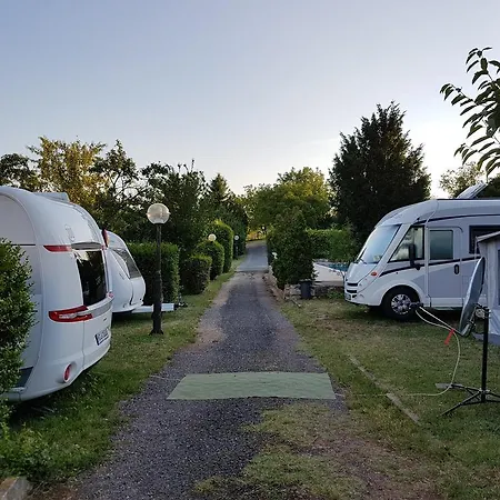 Mandel Campsite *