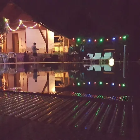 Mandel Campsite