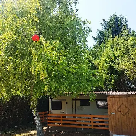 Campsite Mandel *