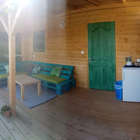 Campsite Mandel