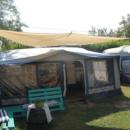 Mandel Campsite *