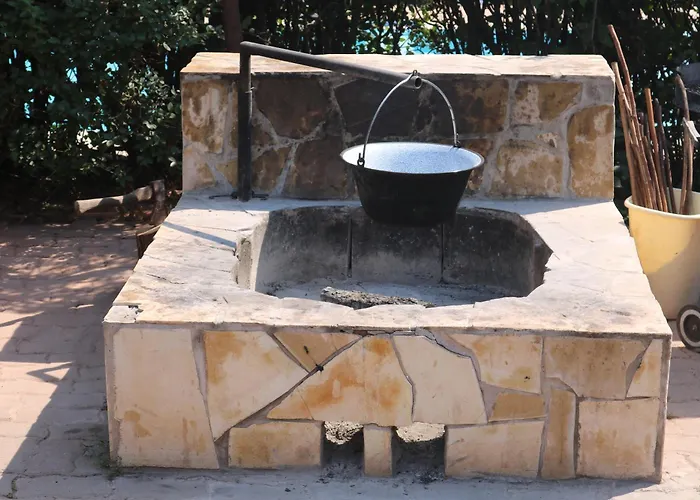 Mandel Campingplatz Paloznak